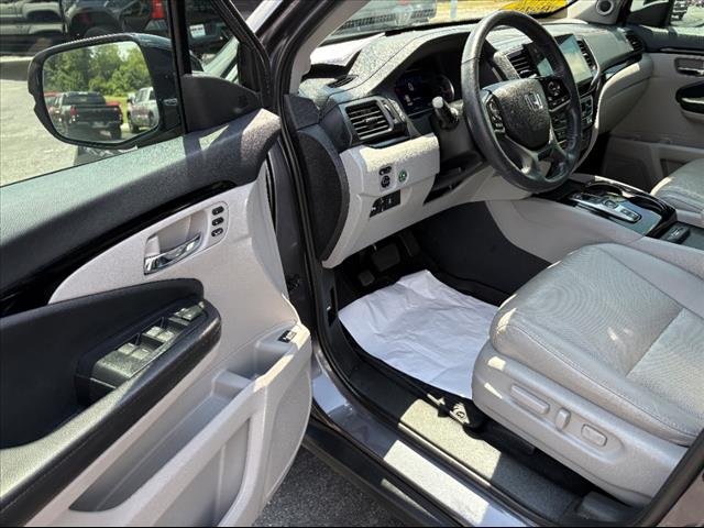 2020 Honda Pilot Elite