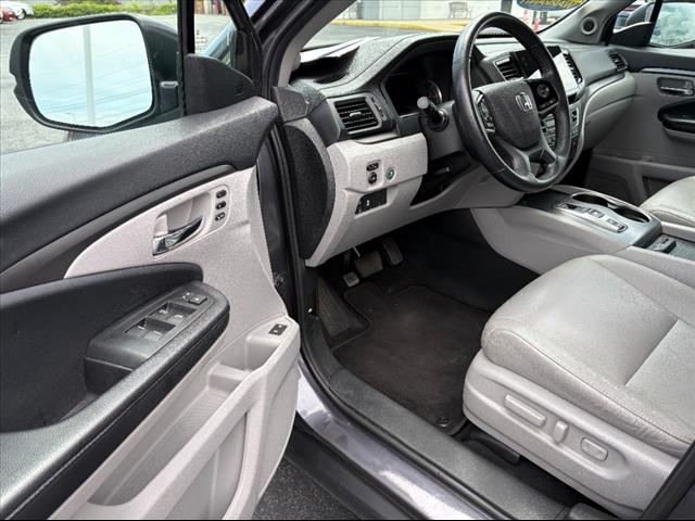 2021 Honda Pilot EX-L