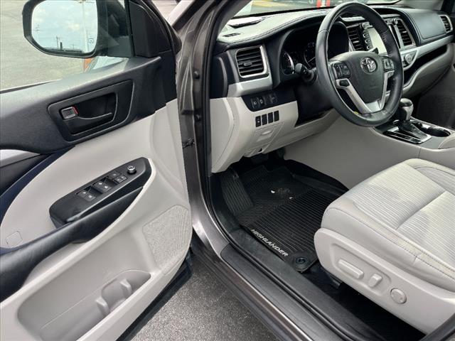 2019 Toyota Highlander LE Plus