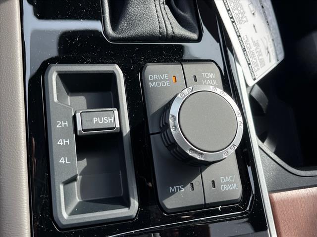 2025 Toyota Tundra 1794 Edition