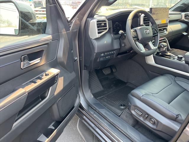 2025 Toyota Tundra Platinum