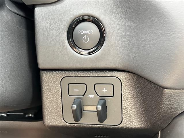 2025 Toyota Tundra Platinum HV