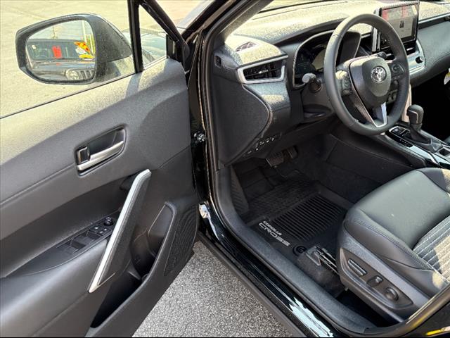 2025 Toyota Corolla Cross Hybrid Hybrid XSE