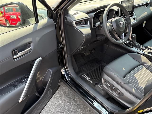 2025 Toyota Corolla Cross Hybrid Hybrid XSE