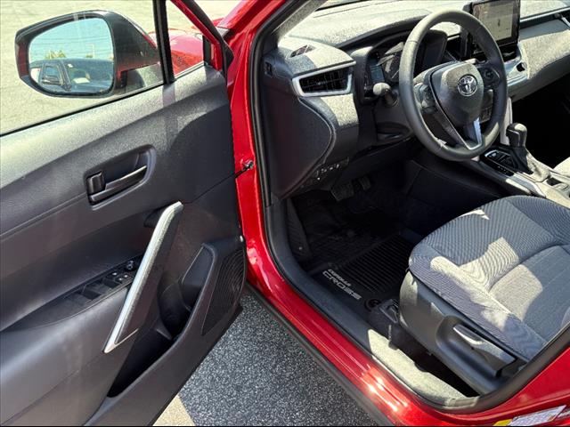 2025 Toyota Corolla Cross Hybrid SE
