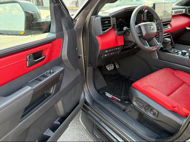 2025 Toyota Sequoia TRD Pro