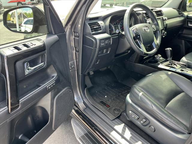 2019 Toyota 4Runner Limited Nightshade