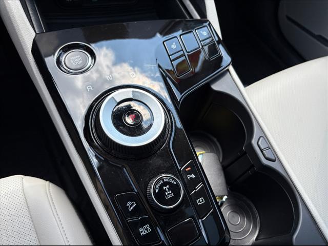2024 Kia Sportage Hybrid EX