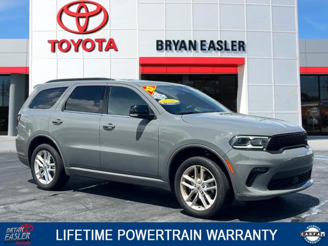 2023 Dodge Durango GT Plus