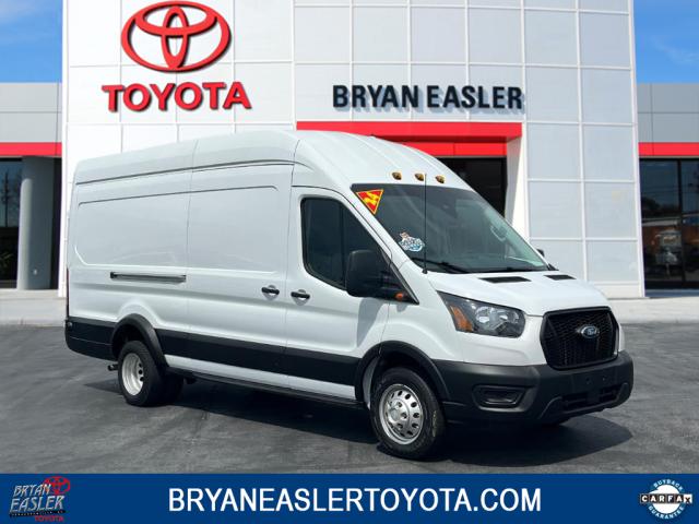 2024 Ford Transit 350 HD