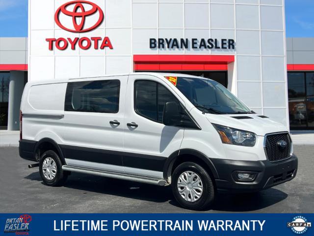 2023 Ford Transit 250