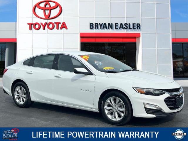 2023 Chevrolet Malibu LT 1LT