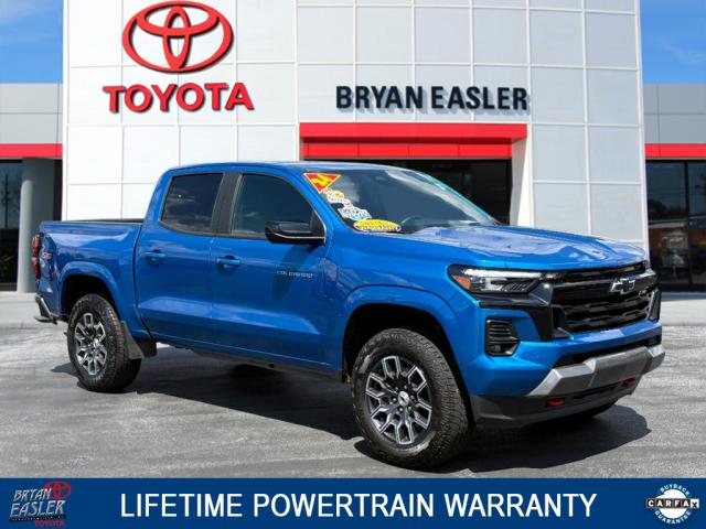 2024 Chevrolet Colorado Z71