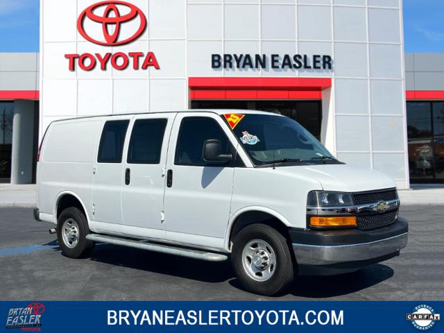 2023 Chevrolet Express 2500
