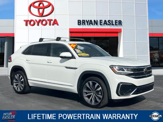 2021 Volkswagen Atlas Cross Sport V6 SEL Premium R-Line 4Motion