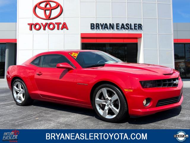 2011 Chevrolet Camaro SS
