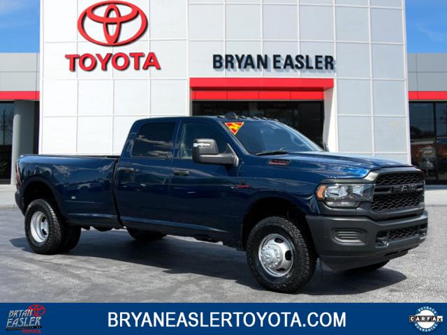 2024 RAM 3500 Tradesman