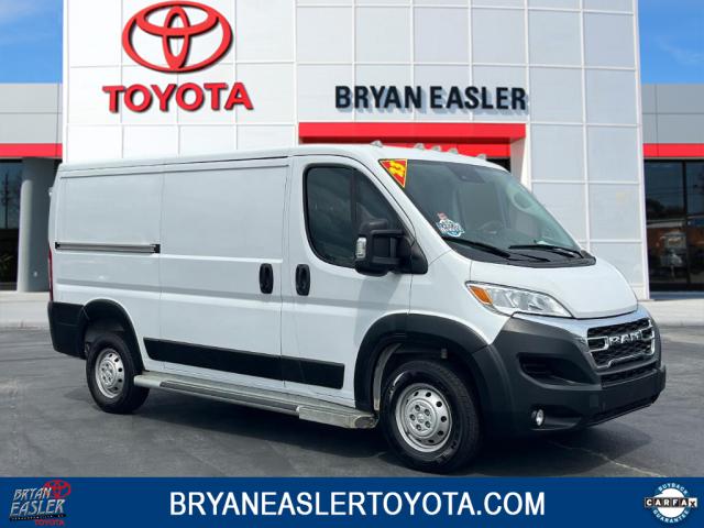 2023 RAM ProMaster 2500 136 WB
