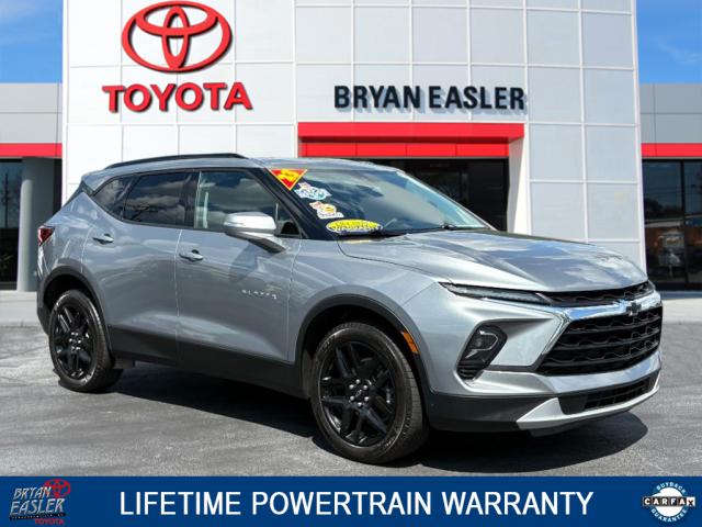 2023 Chevrolet Blazer LT