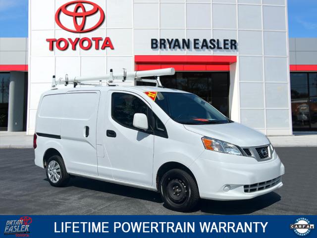 2021 Nissan NV200 SV