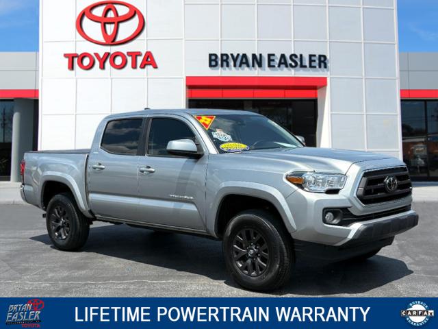 2022 Toyota Tacoma SR5 V6