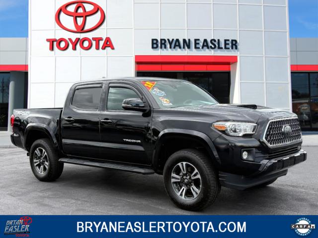 2018 Toyota Tacoma TRD Sport