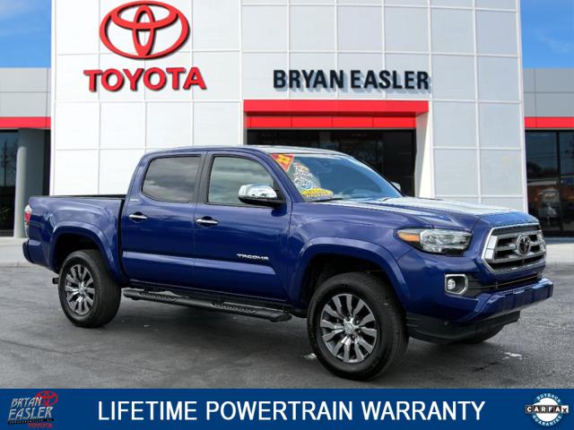 2022 Toyota Tacoma Limited