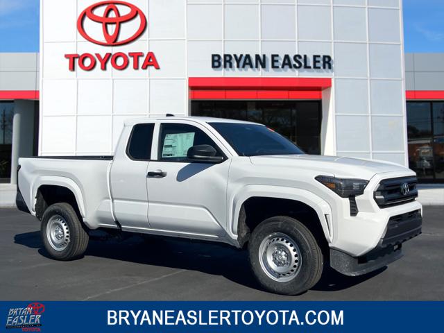 2024 Toyota Tacoma SR