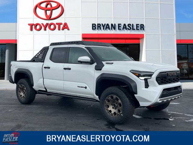 2025 Toyota Tacoma Trailhunter