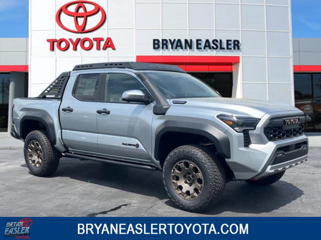 2025 Toyota Tacoma Trailhunter