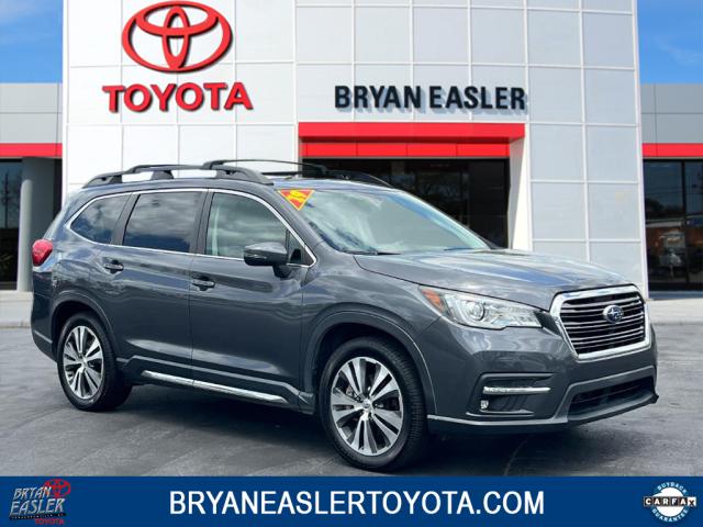 2019 Subaru Ascent Limited 7-Passenger