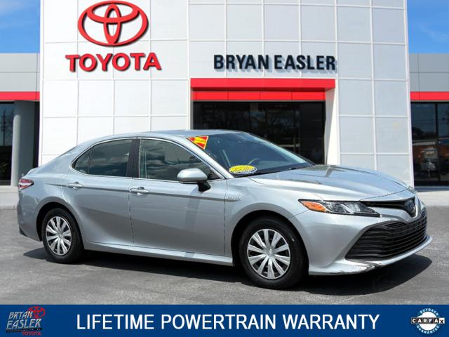 2019 Toyota Camry Hybrid LE