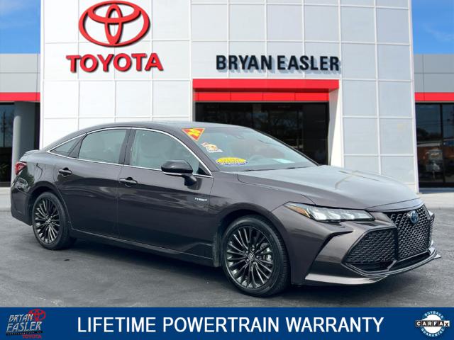 2020 Toyota Avalon Hybrid XSE