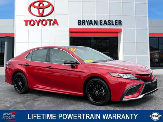 2023 Toyota Camry XSE