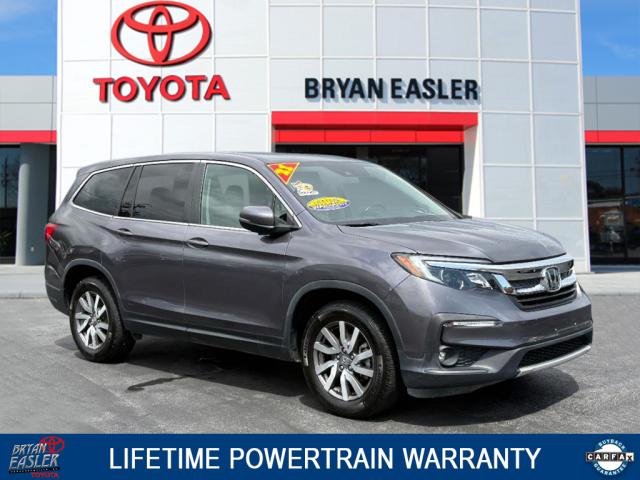 2021 Honda Pilot EX-L