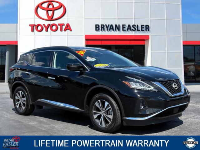 2024 Nissan Murano SV