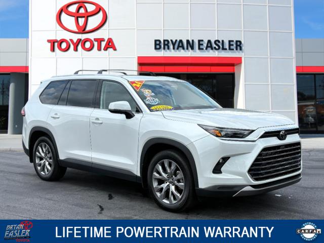 2024 Toyota Grand Highlander Hybrid Limited