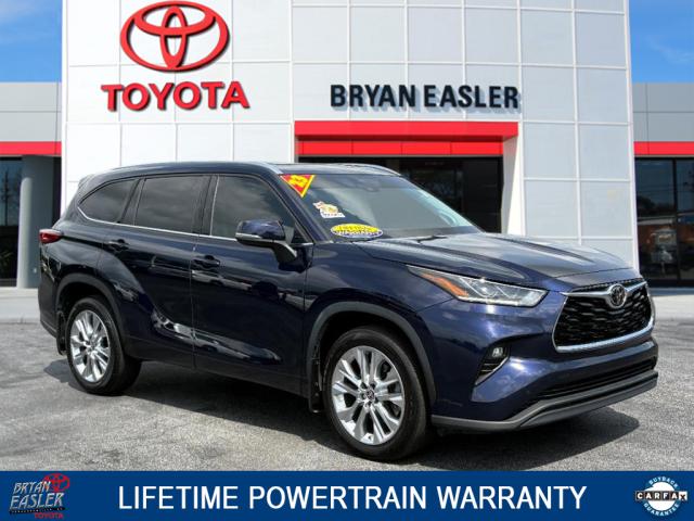 2023 Toyota Highlander Limited