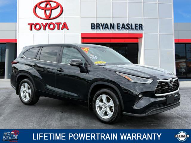 2024 Toyota Highlander LE