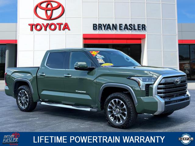 2022 Toyota Tundra Limited