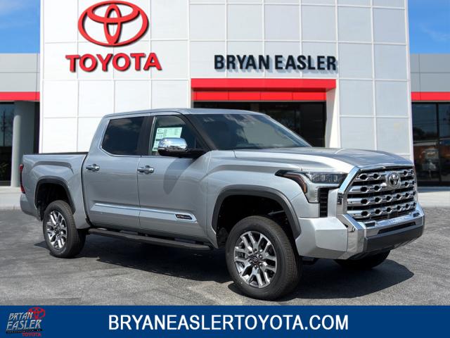 2025 Toyota Tundra 1794