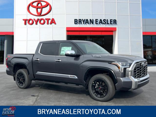2025 Toyota Tundra 1794 Edition