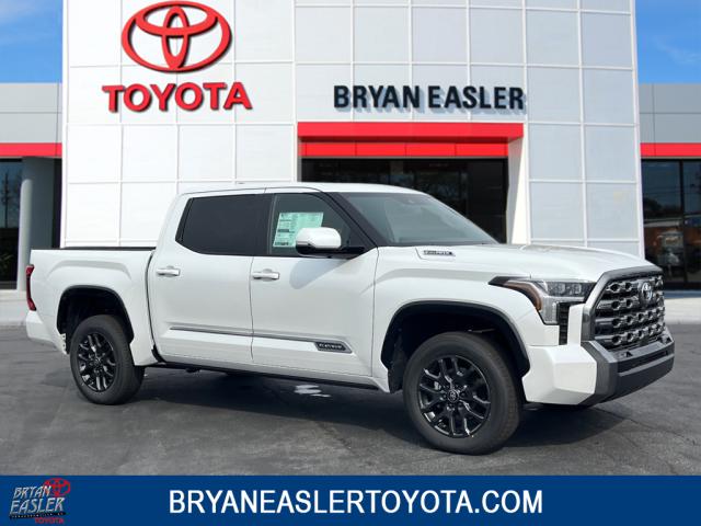 2025 Toyota Tundra Platinum HV