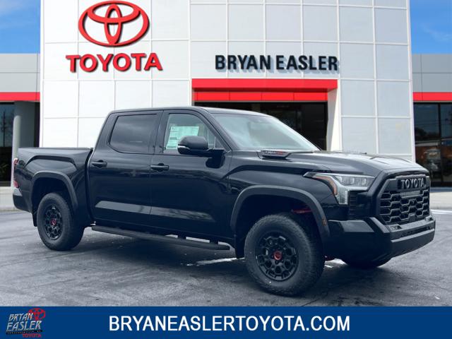 2025 Toyota Tundra TRD Pro