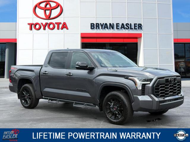 2025 Toyota Tundra Limited HV