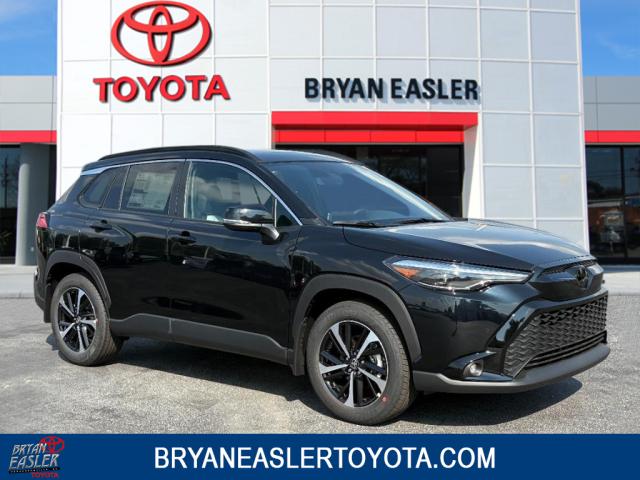 2025 Toyota Corolla Cross Hybrid Hybrid XSE