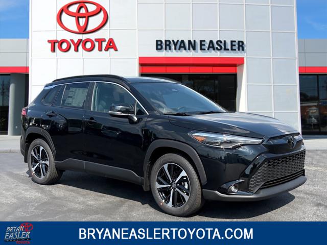 2025 Toyota Corolla Cross Hybrid Hybrid XSE
