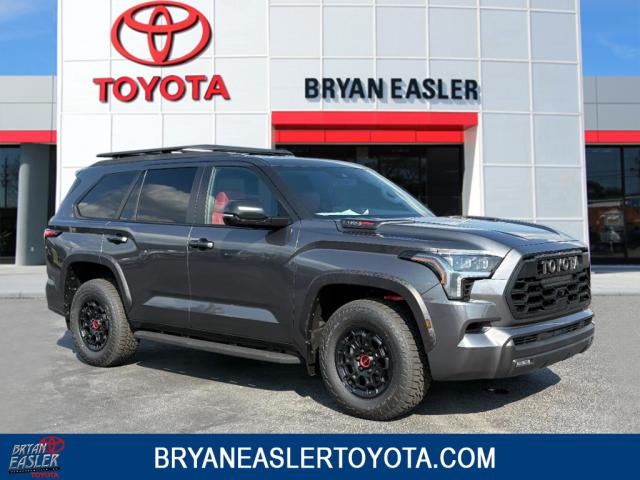 2025 Toyota Sequoia TRD Pro