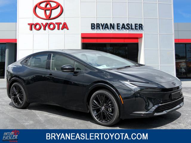 2025 Toyota Prius Nightshade