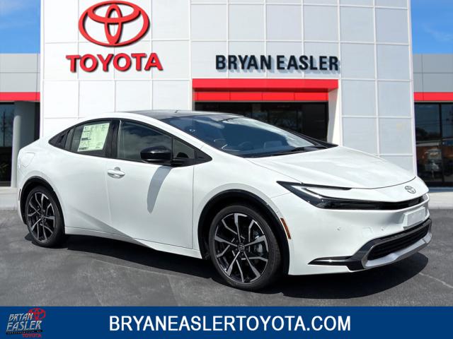 2025 Toyota Prius Plug-in Hybrid 